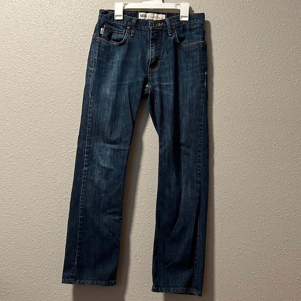 Vans V66 Slim Jeans 28x28